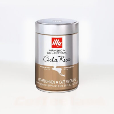 illy káva zrnková COSTA RICA 250g
