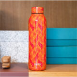 QUOKKA fľaša 630 ml – ORANGE BLOOM