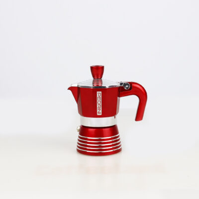 PEDRINI Moka Infinity Passion Red 1