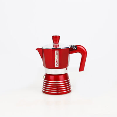 PEDRINI Moka Infinity Passion Red 2