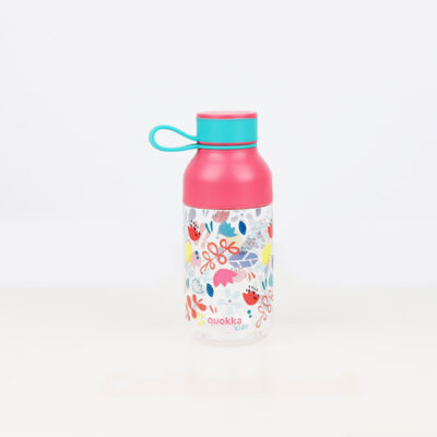QUOKKA 430ml Kids – Flowers