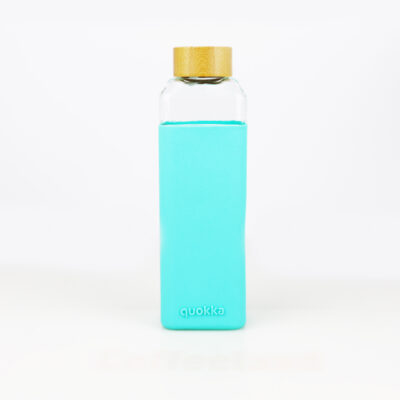 QUOKKA sklo 700ml – zelená