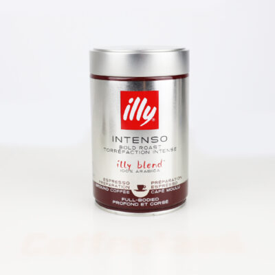 illy káva mletá INTENSO 250g