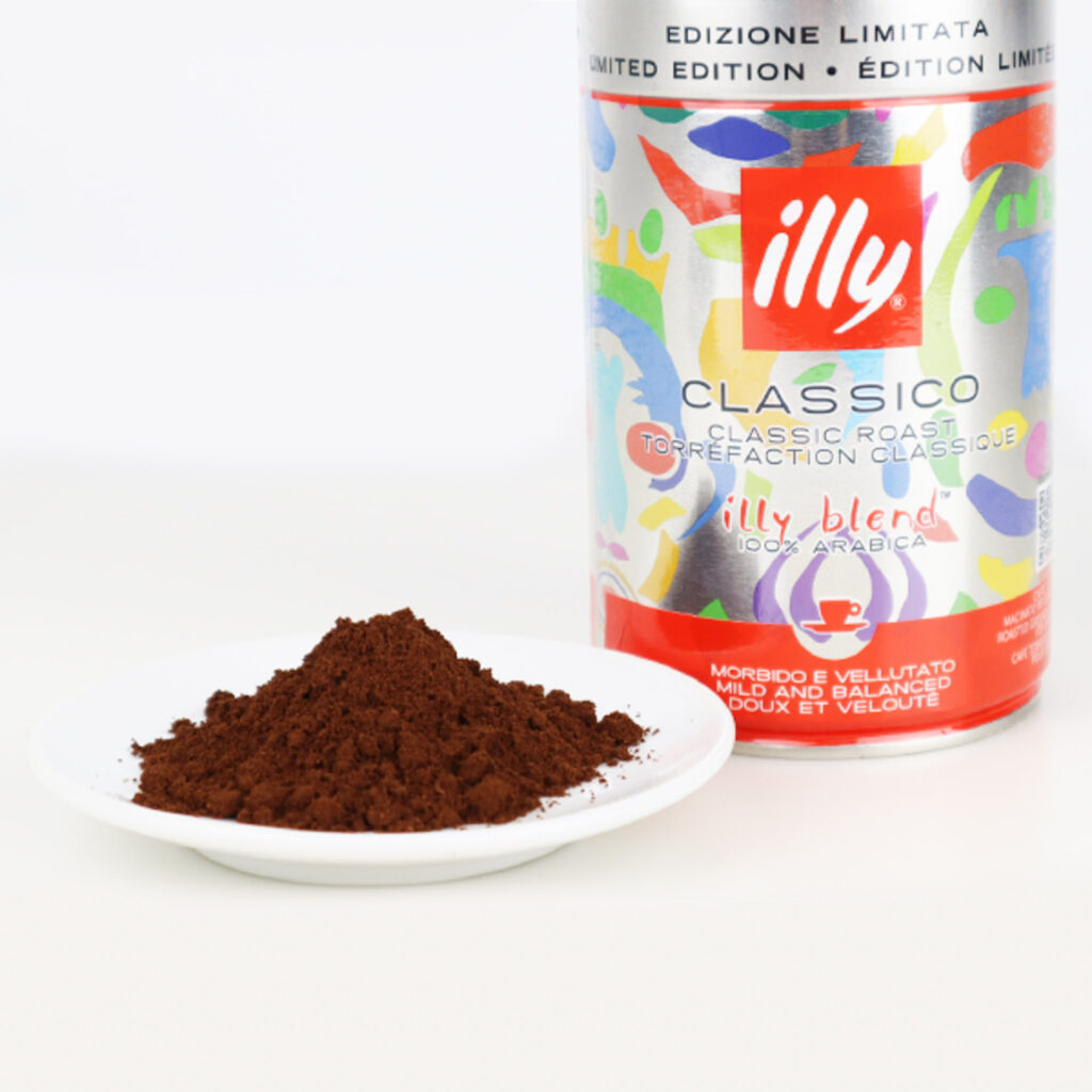 illy Art Collection mletá 250g