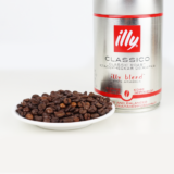 illy káva zrnková CLASSICO 250g