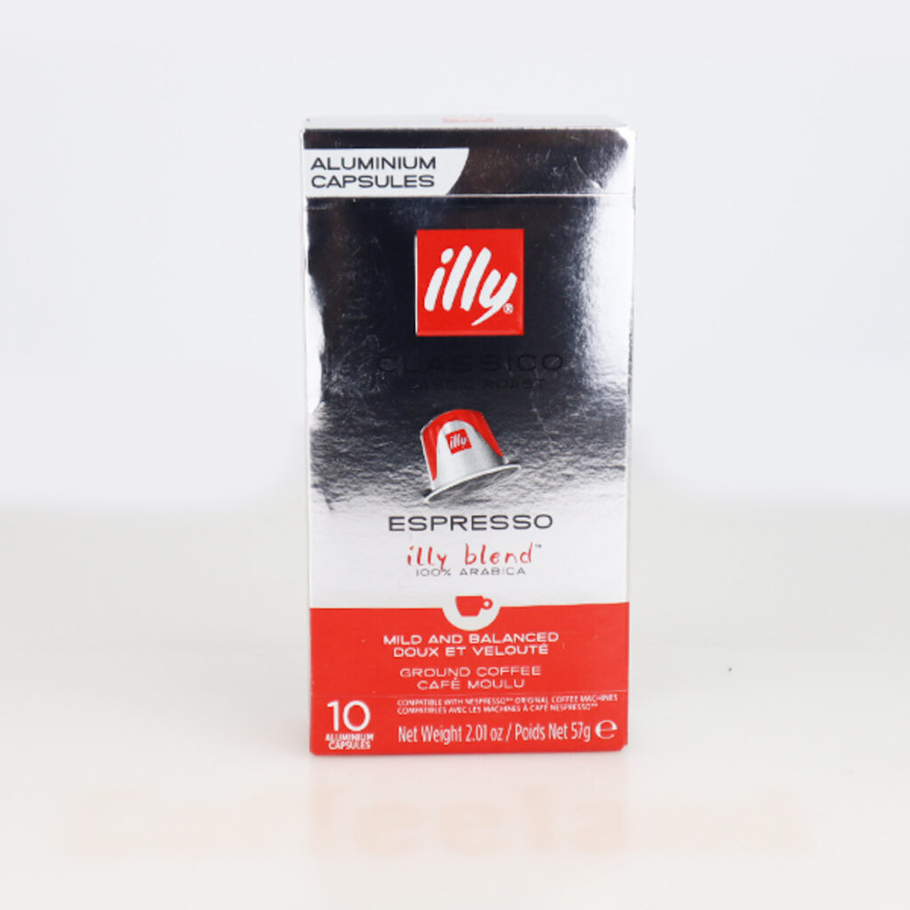 illy kapsule nespresso CLASSICO 10ks