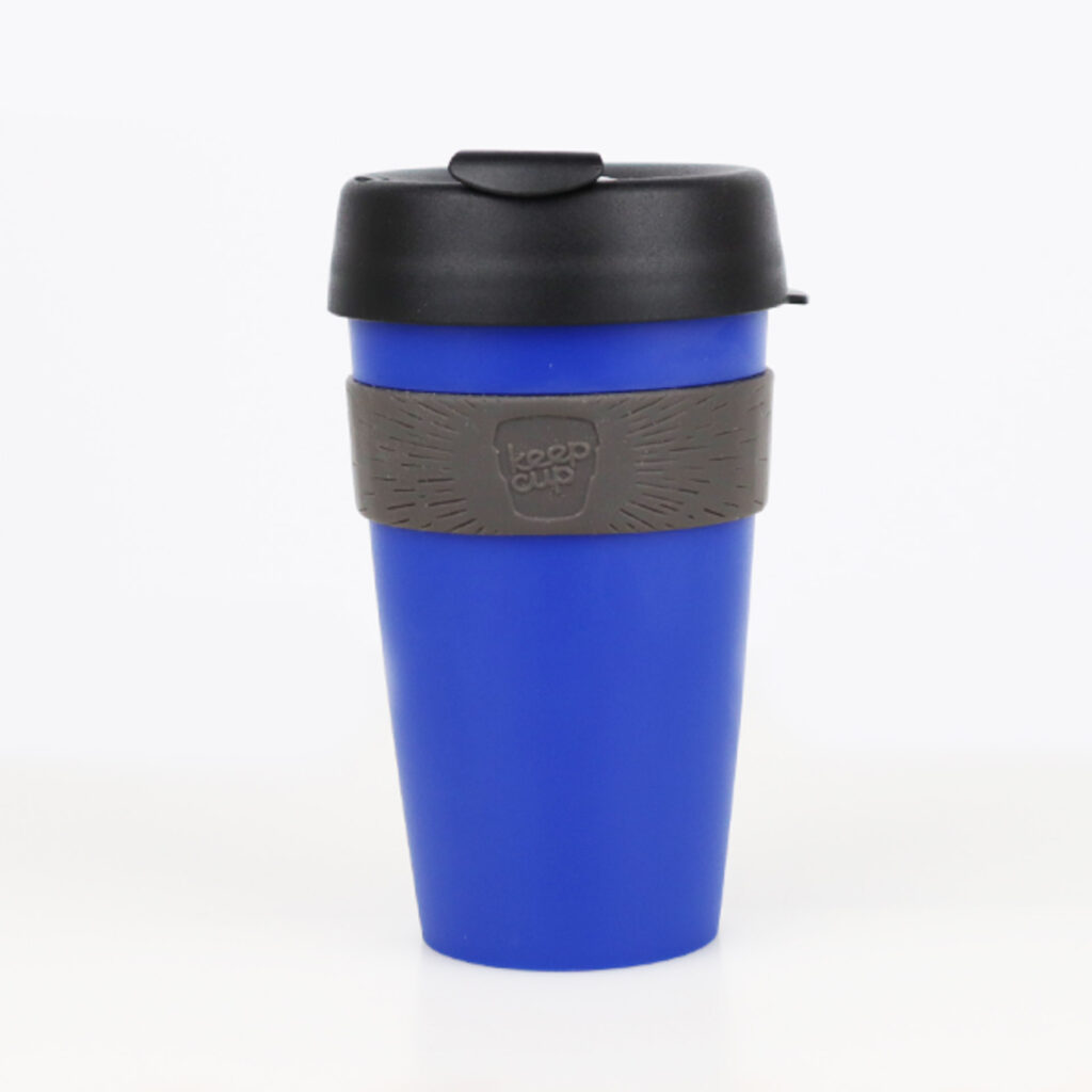 KeepCup Original L plast Tmavo modrý