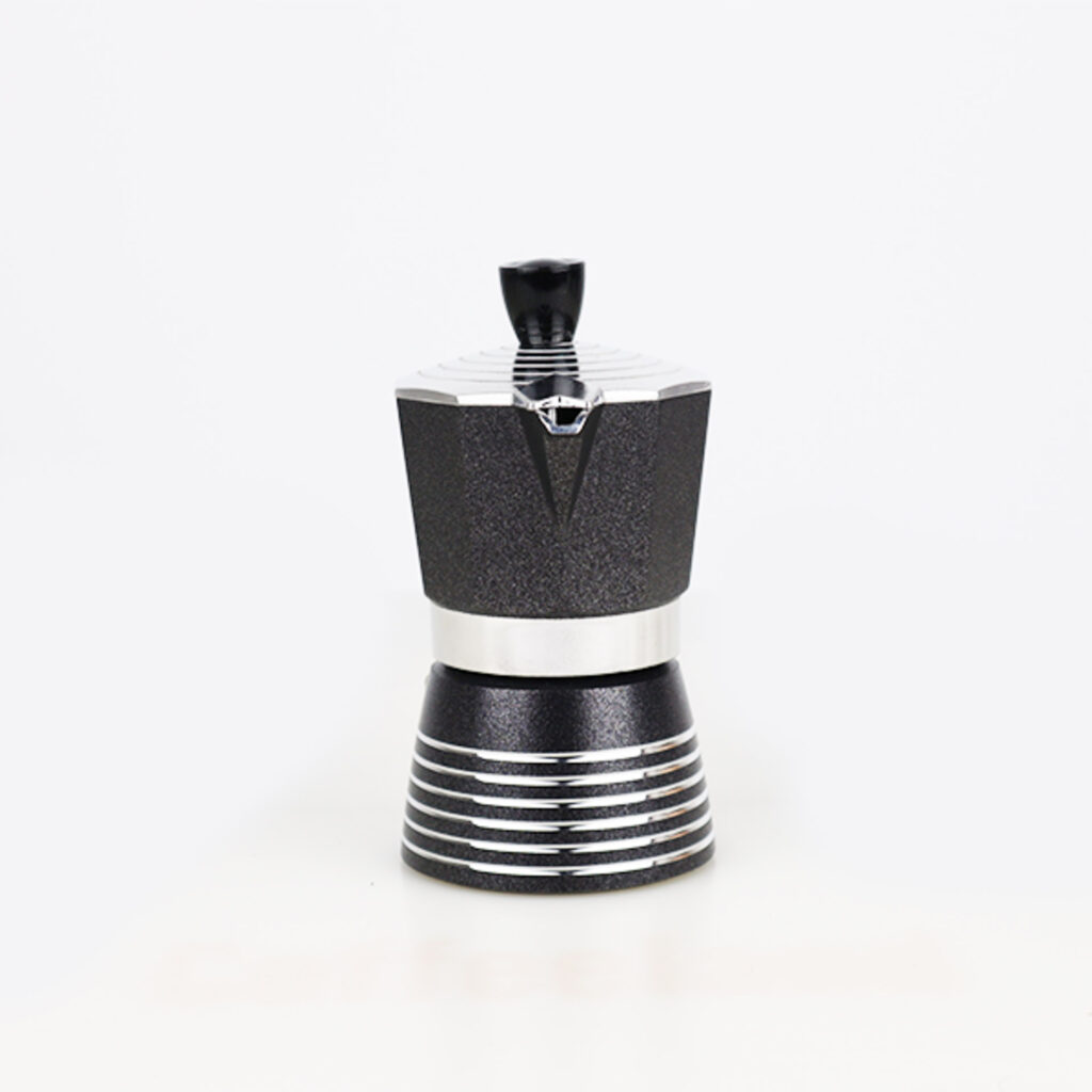 PEDRINI Moka Infinity Rock Black 2