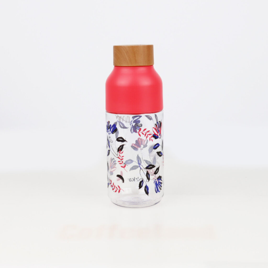 QUOKKA plast 570ml – Flowers
