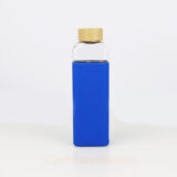 QUOKKA sklo 700ml – modrá