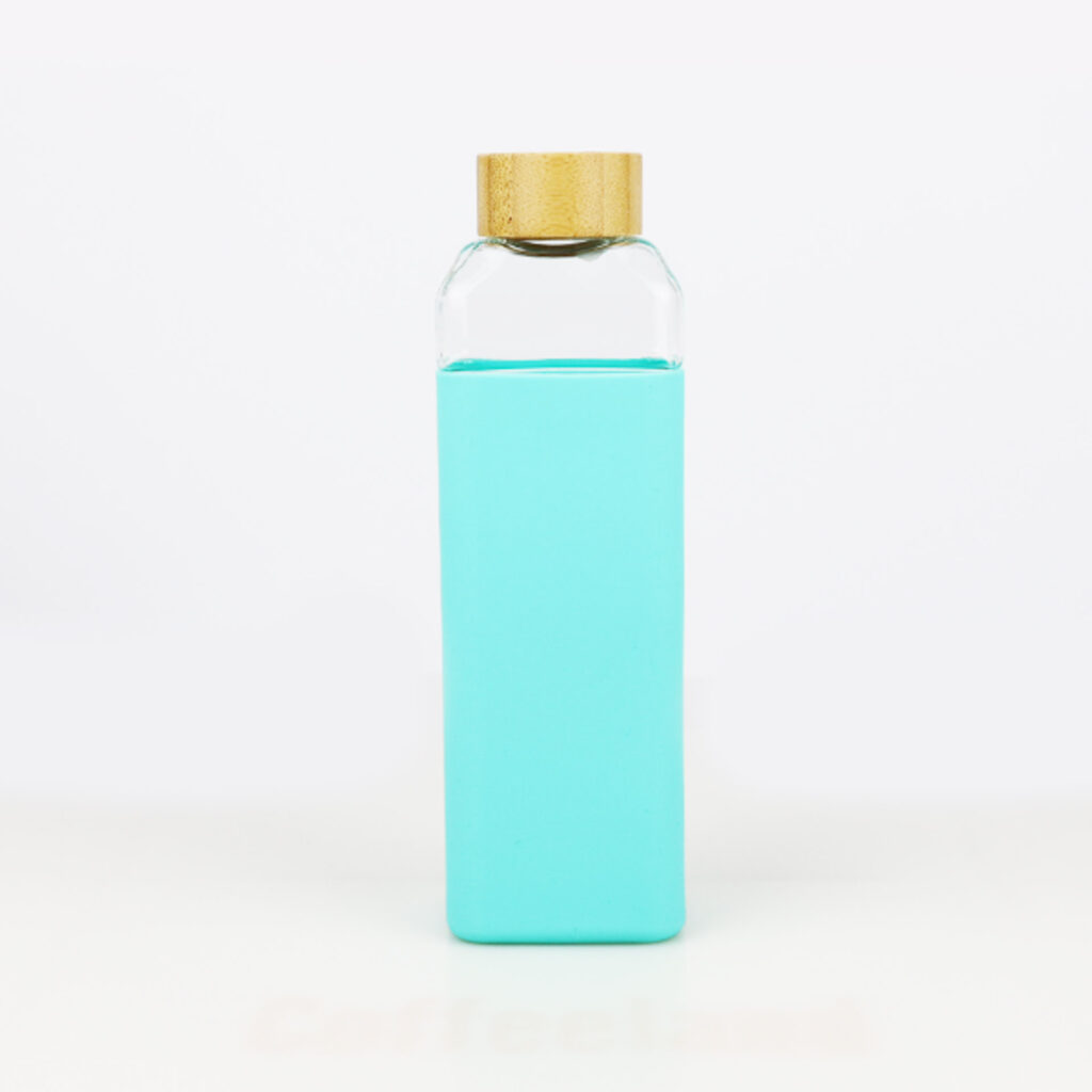 QUOKKA sklo 700ml – zelená