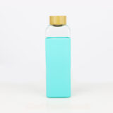QUOKKA sklo 700ml – zelená