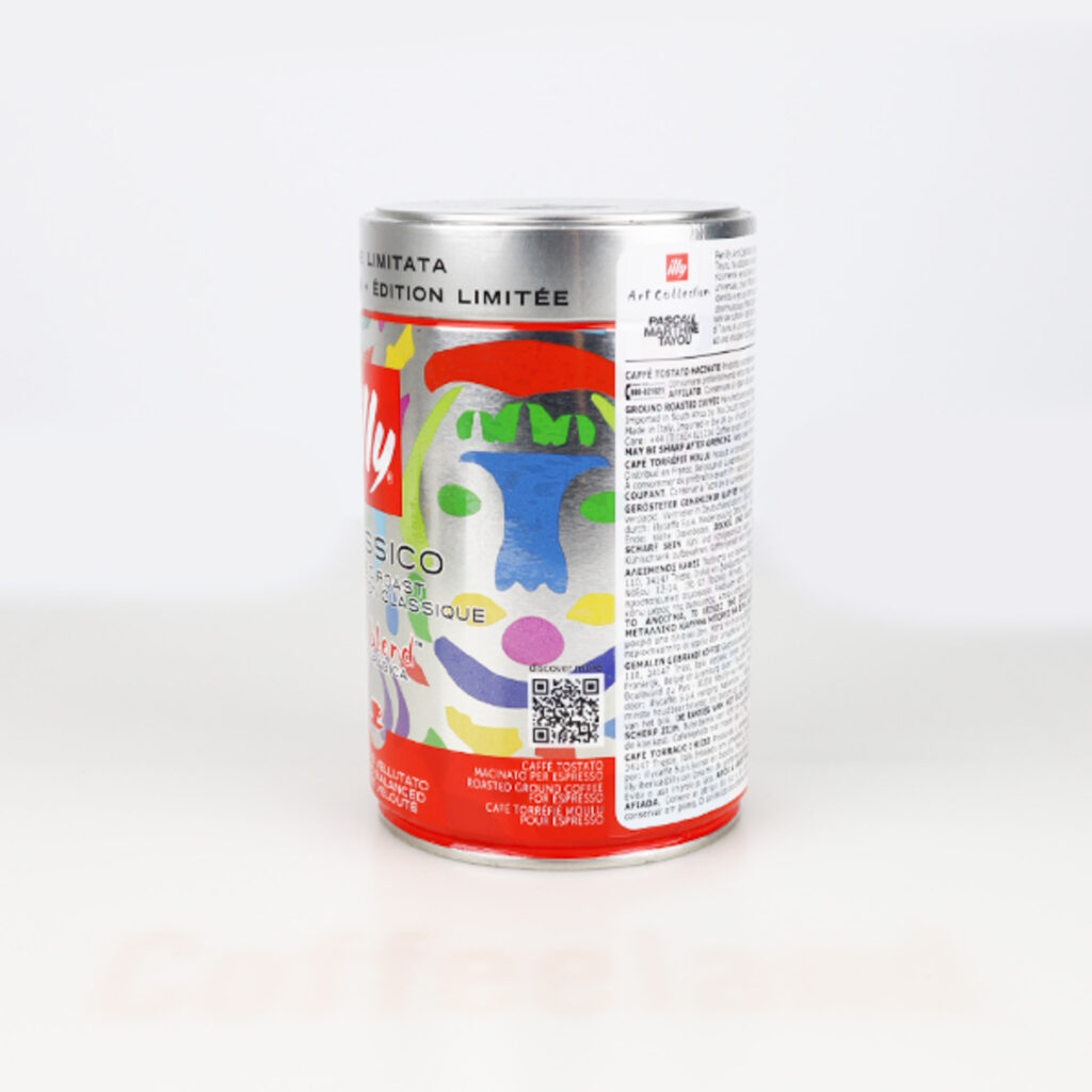 illy Art Collection mletá 250g