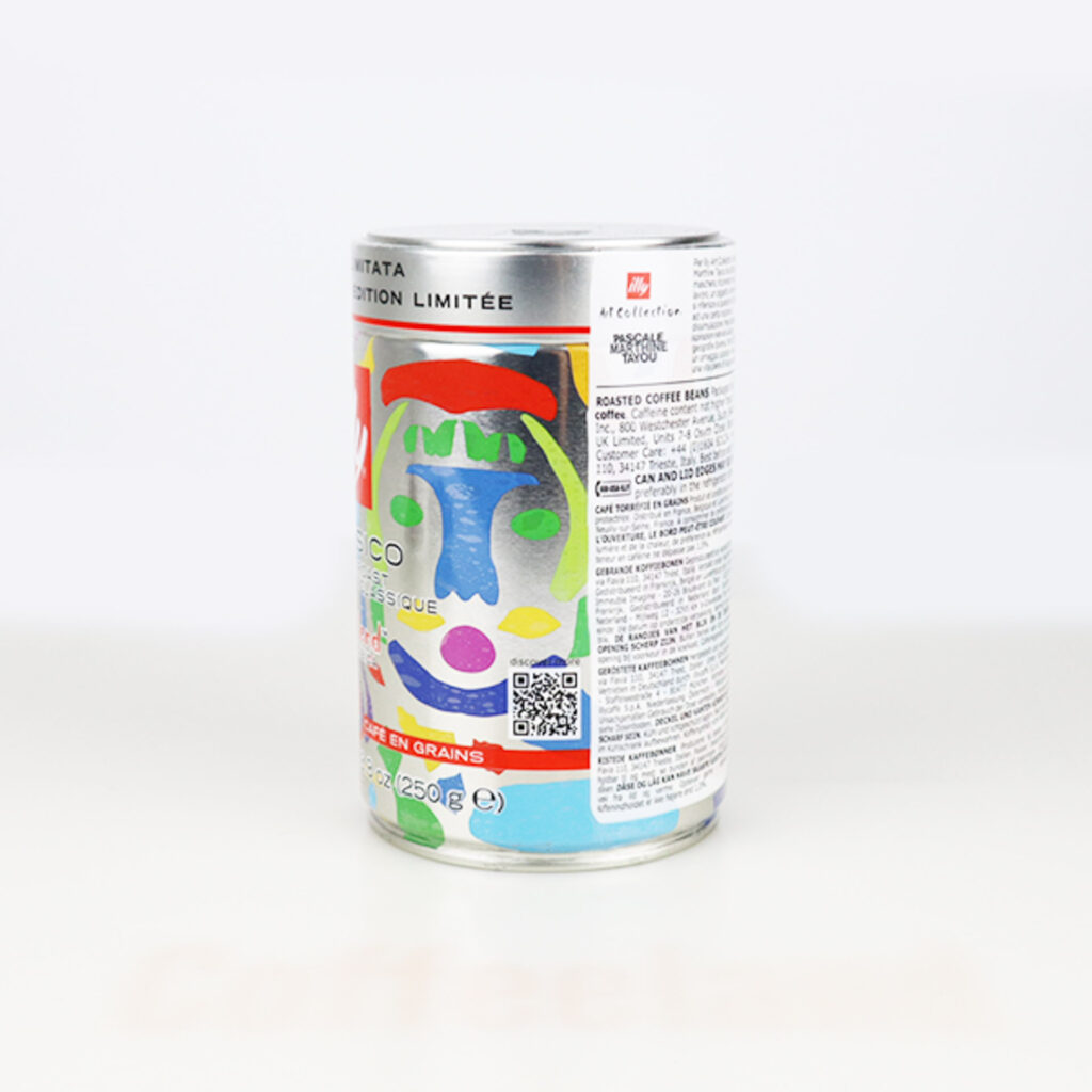 illy Art Collection zrnková 250g