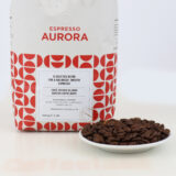 Barbera Aurora 1kg zrnková káva