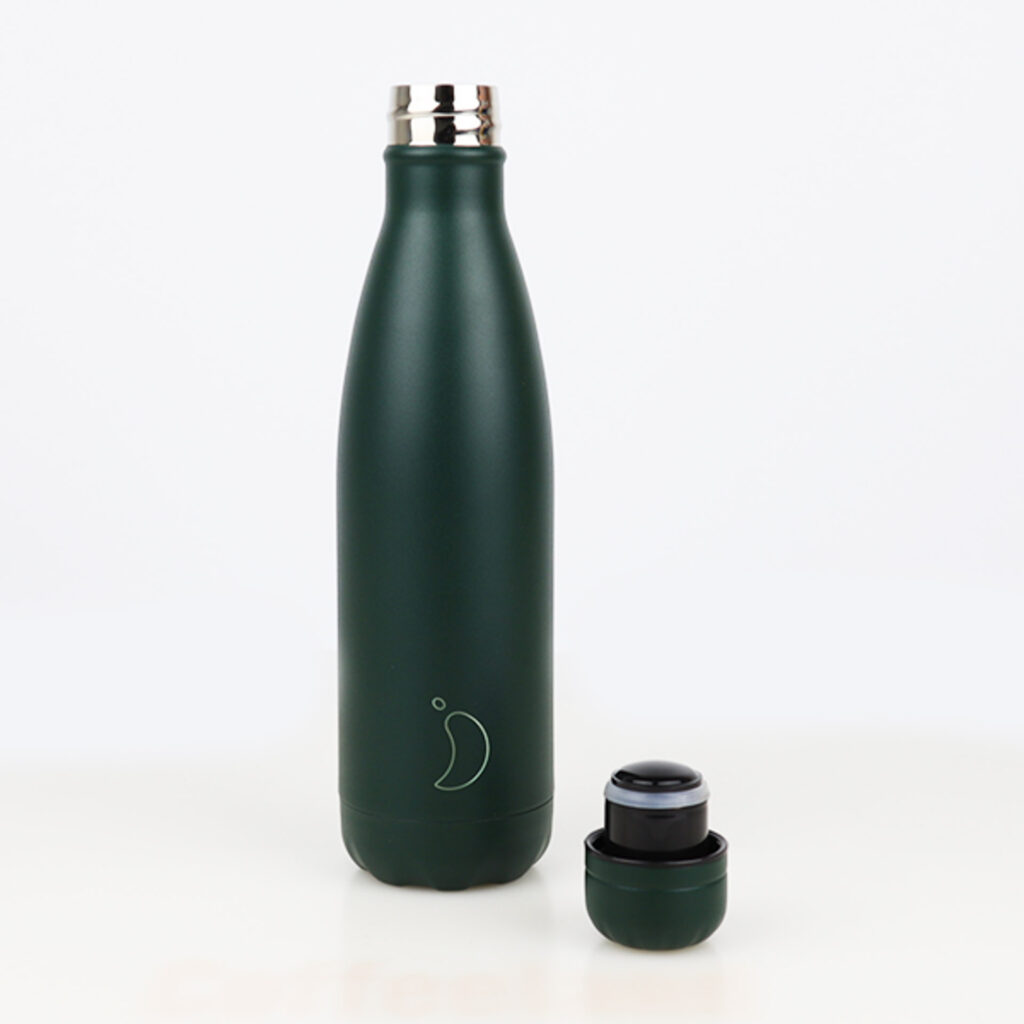Chillys Original Matte All 500 ml Green