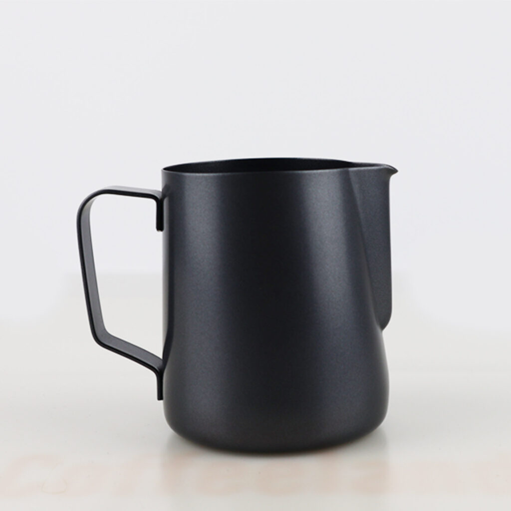 Espresso Gear džezva čierna  0.35l