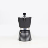 PEDRINI Moka Infinity Rock Black 6