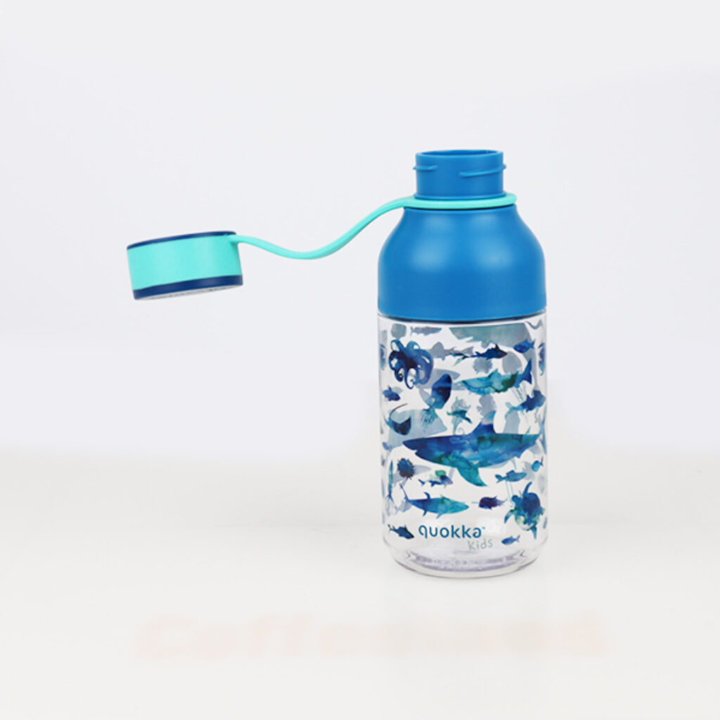 QUOKKA 430ml Kids – Morské zvieratá