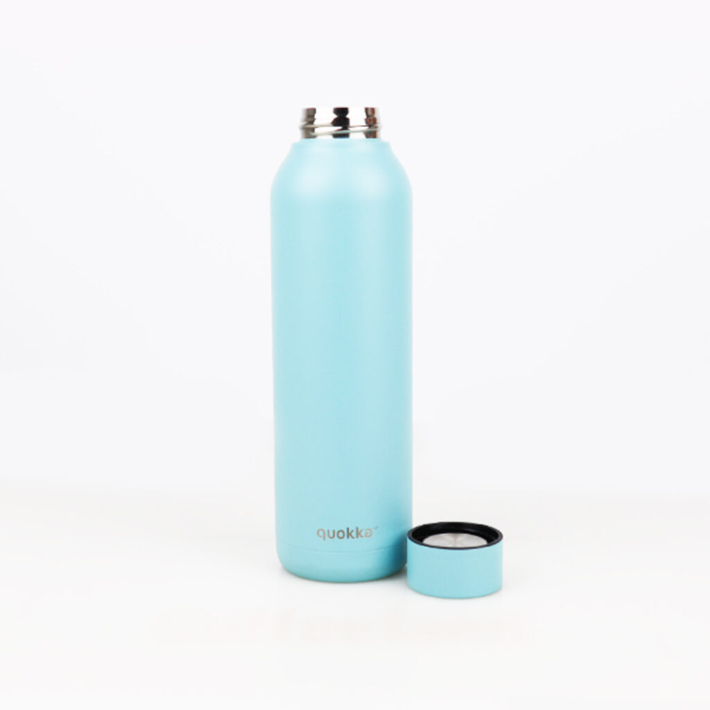 QUOKKA Thermal 630ml – Cool Gray Powder