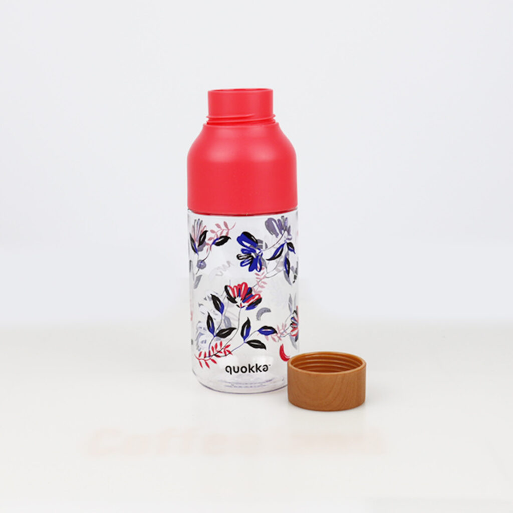 QUOKKA plast 570ml – Flowers
