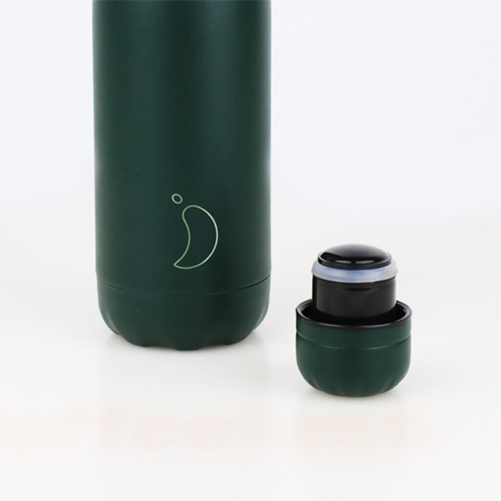 Chillys Original Matte All 500 ml Green