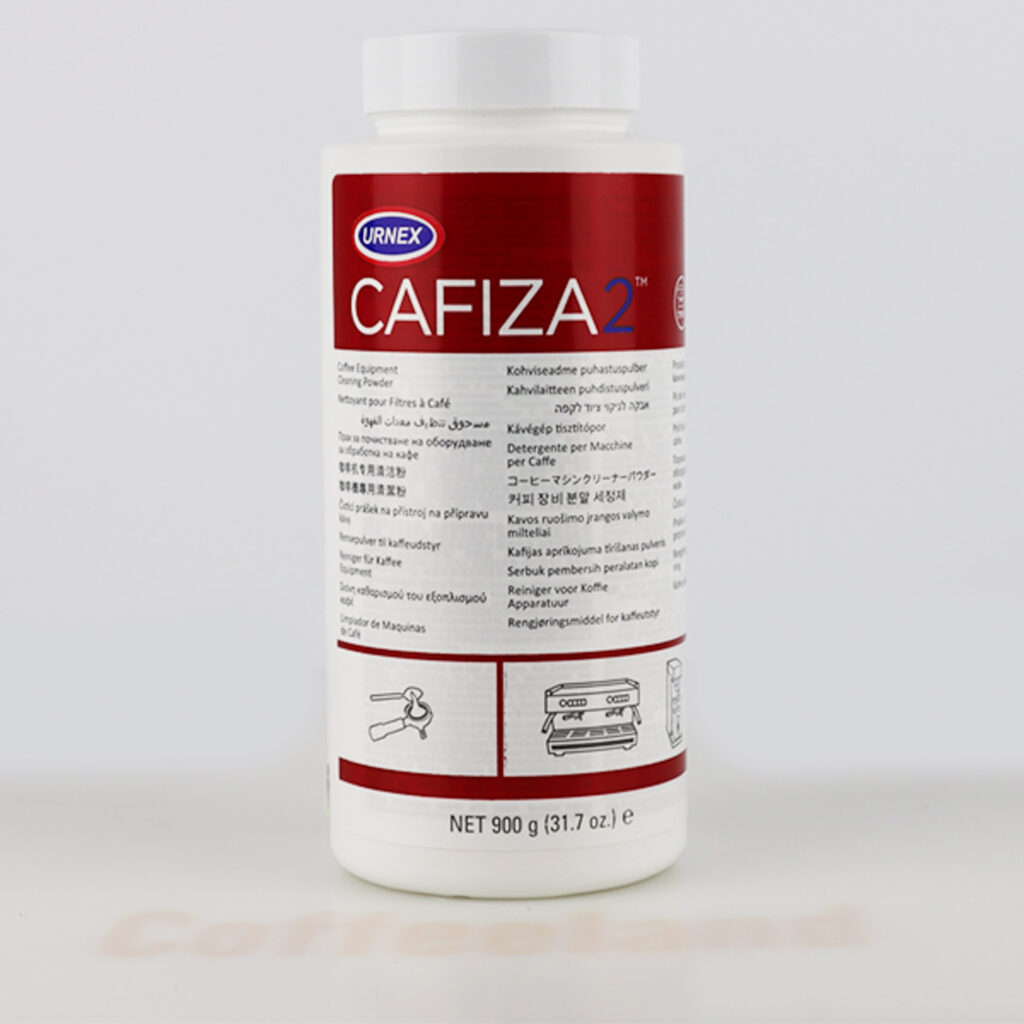Čistič pák Urnex Cafiza 2 900g