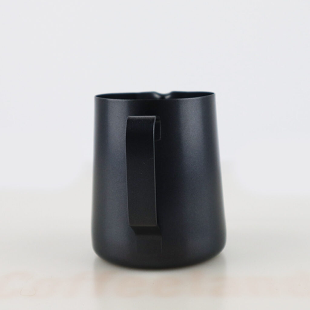 Espresso Gear džezva čierna  0.35l