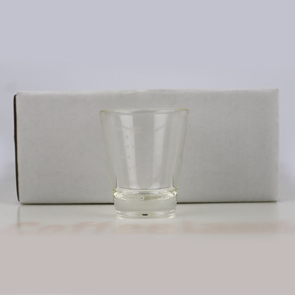 HARIO Espresso shot pohár 80 ml