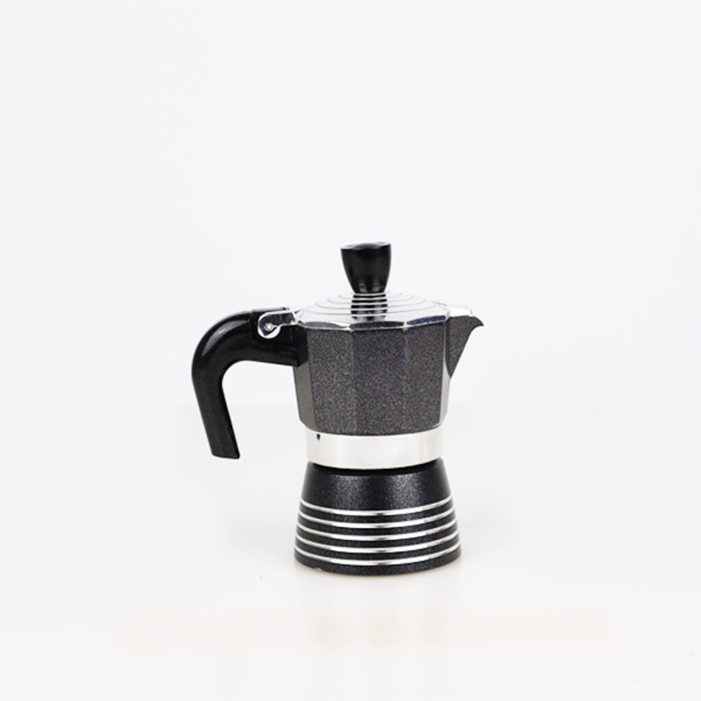 PEDRINI Moka Infinity Rock Black 1