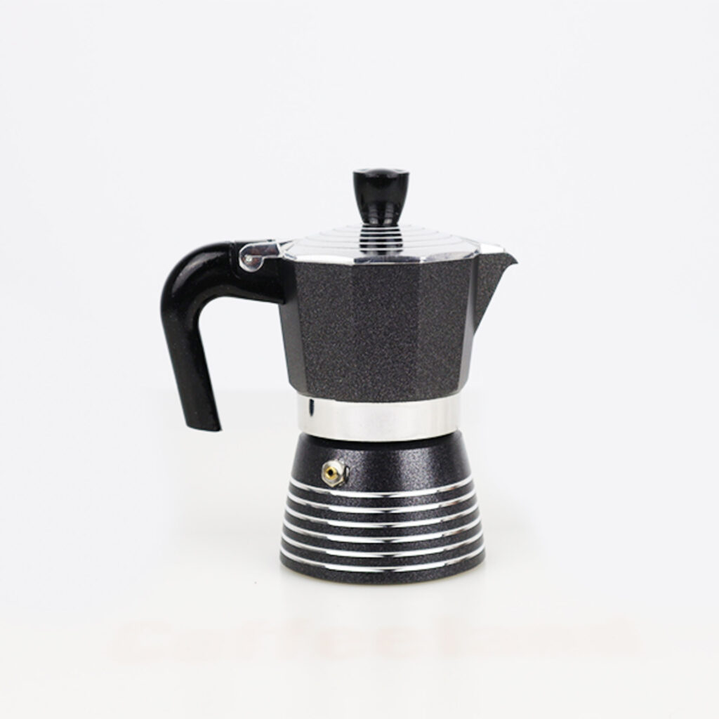 PEDRINI Moka Infinity Rock Black 2