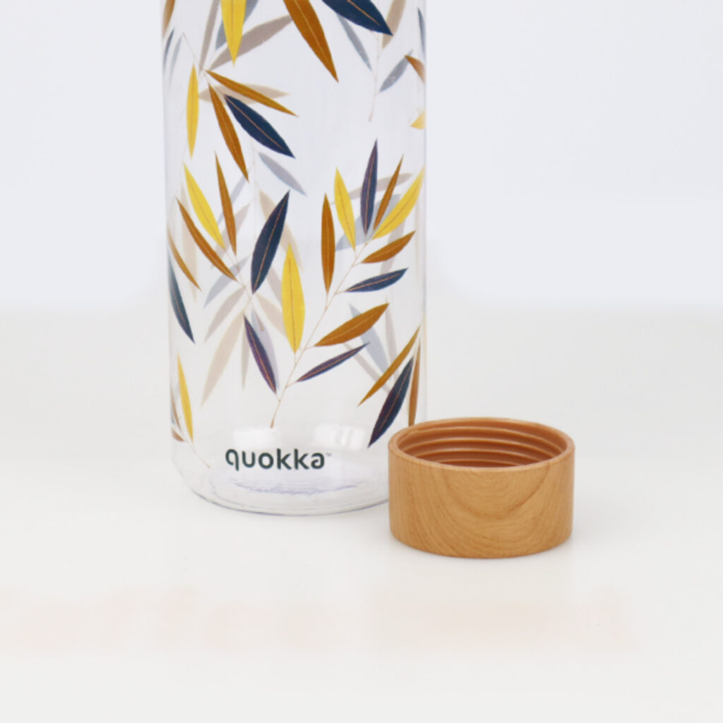 QUOKKA plast 720ml – Bamboo