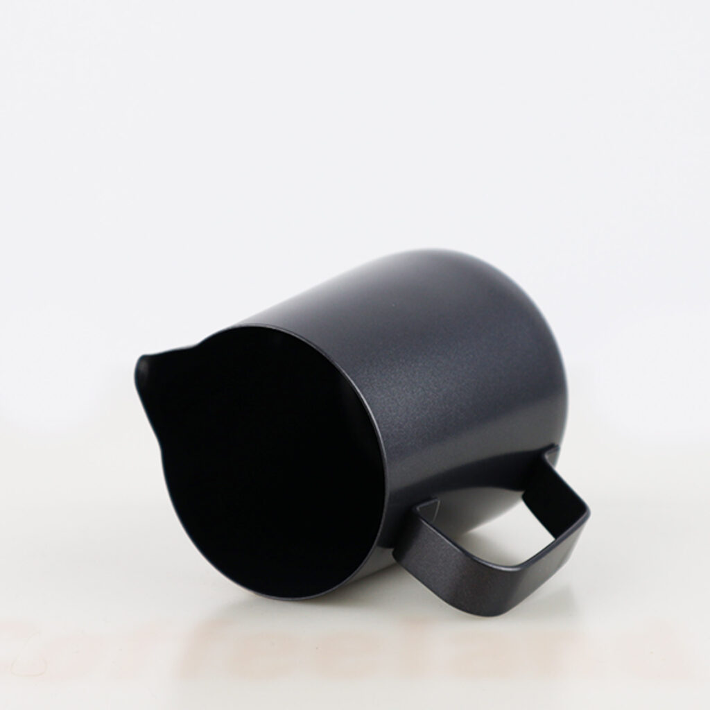 Espresso Gear džezva čierna  0.35l