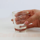 HARIO Espresso shot pohár 80 ml
