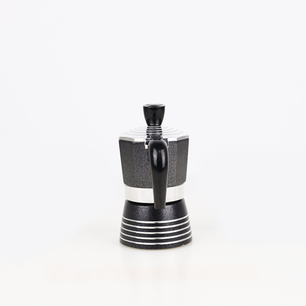 PEDRINI Moka Infinity Rock Black 1