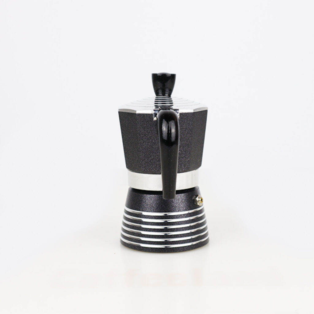 PEDRINI Moka Infinity Rock Black 2