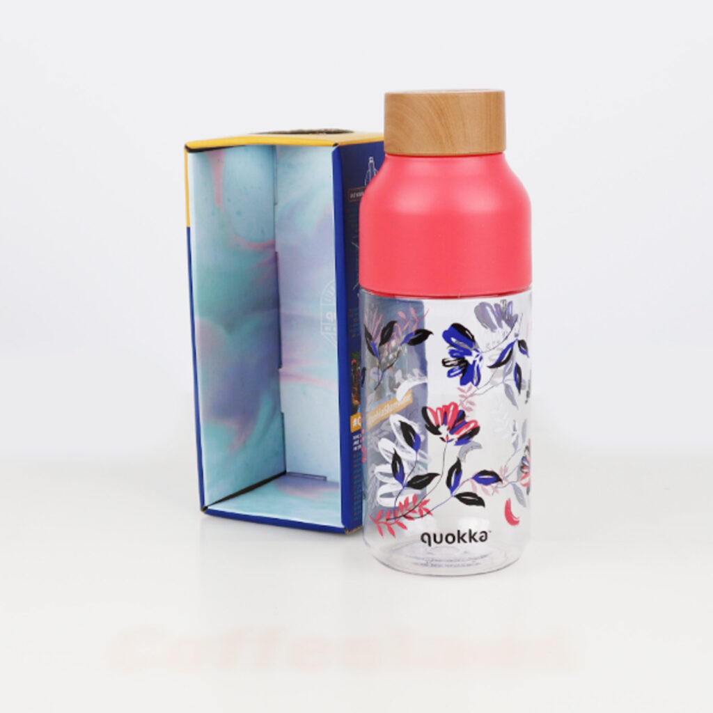 QUOKKA plast 570ml – Flowers