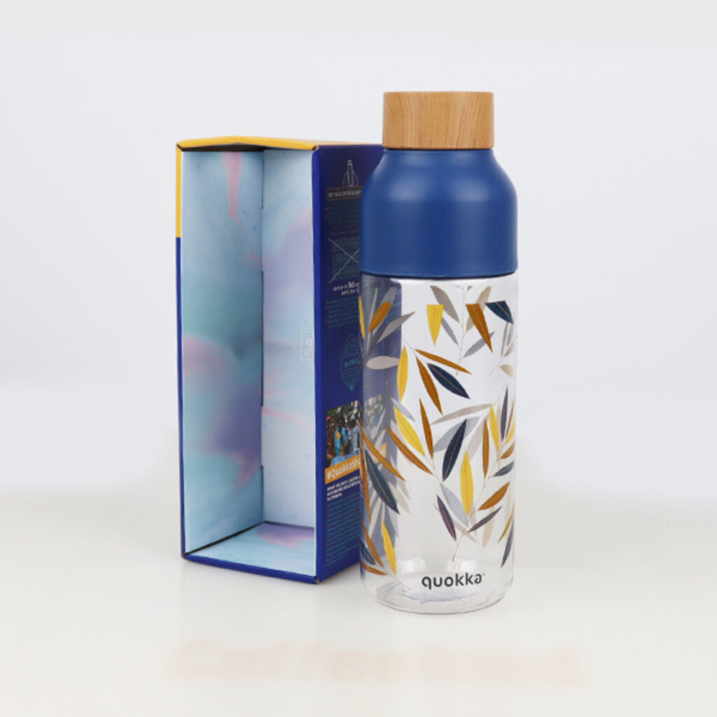 QUOKKA plast 720ml – Bamboo