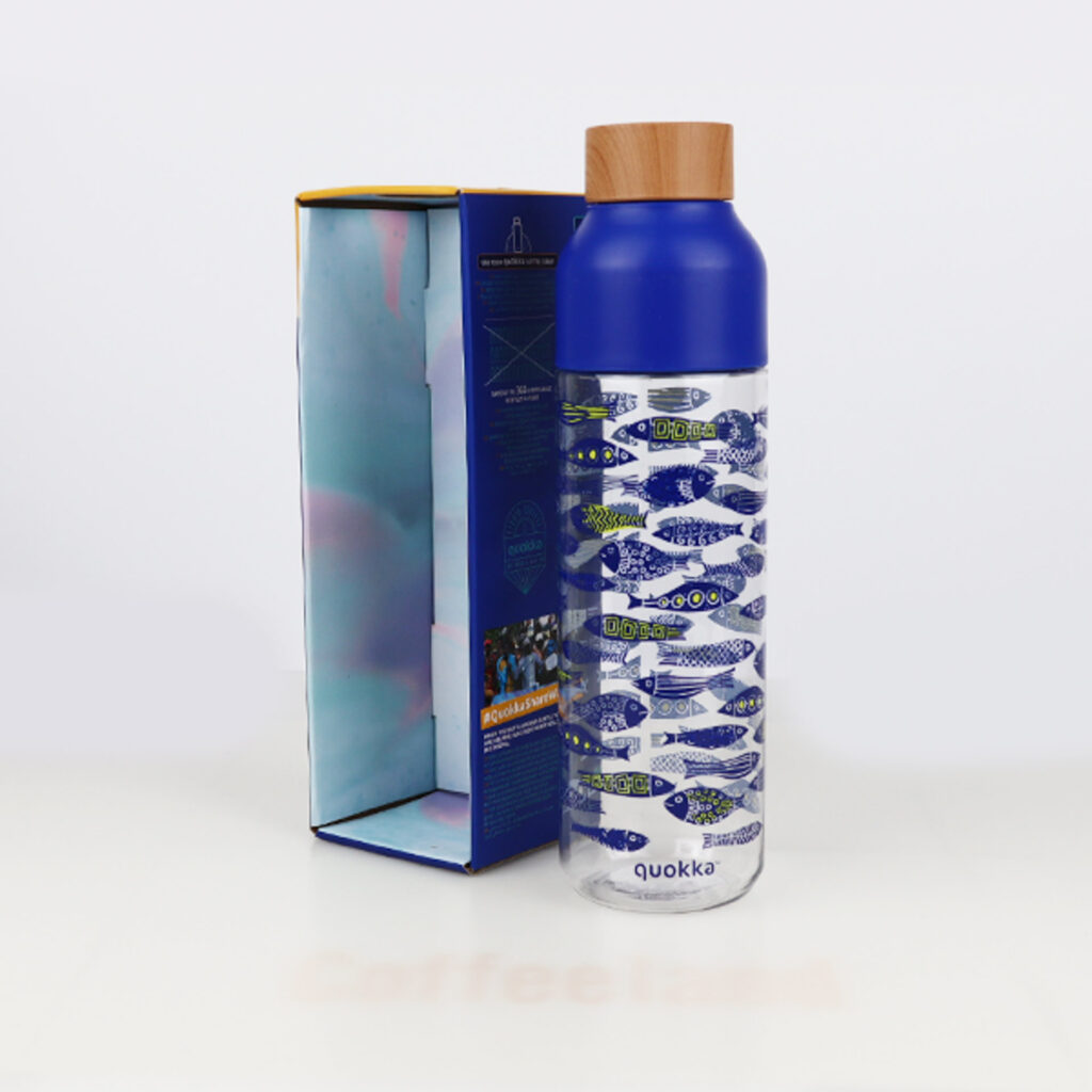 QUOKKA plast 840ml – Sea Fish
