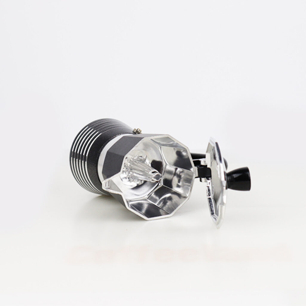 PEDRINI Moka Infinity Rock Black 2