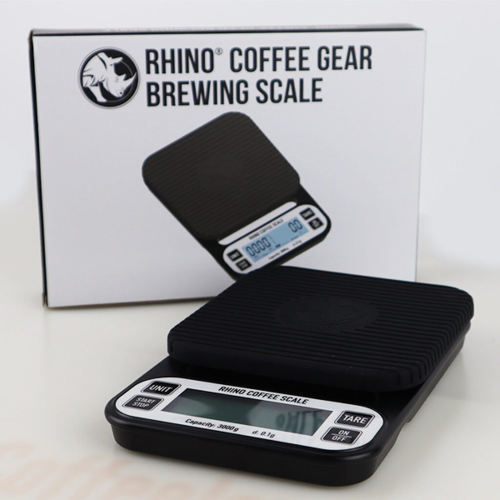 Rhino Brew váha 3kg/0.1g