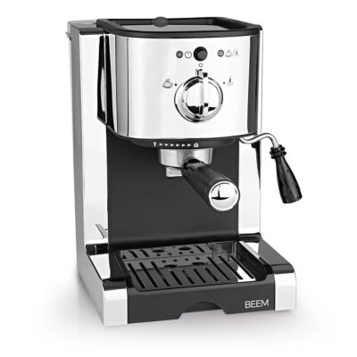 BEEM Espresso Perfect 1470W 20bar chróm