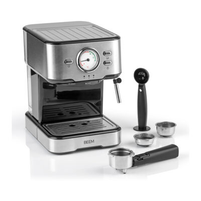 BEEM Espresso Select 1100W antikor