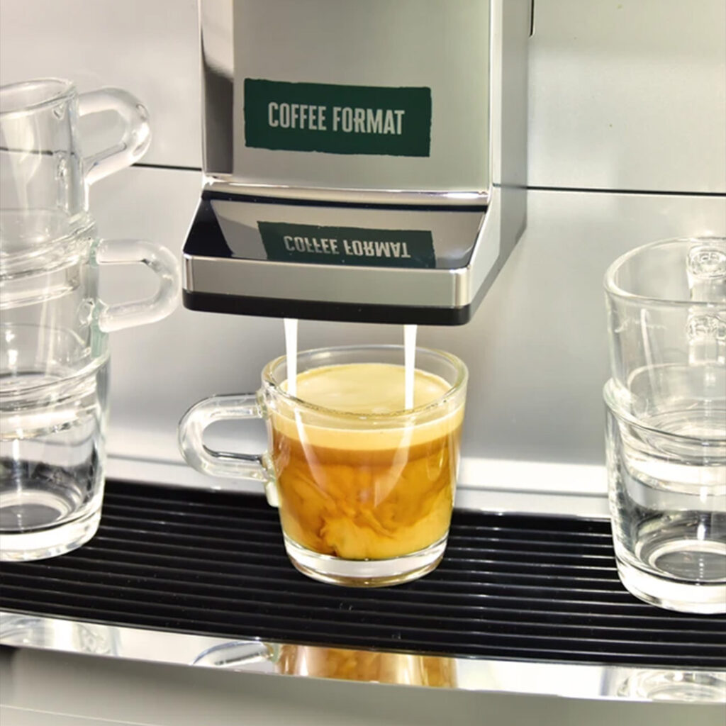 COFFEE FORMAT Break
