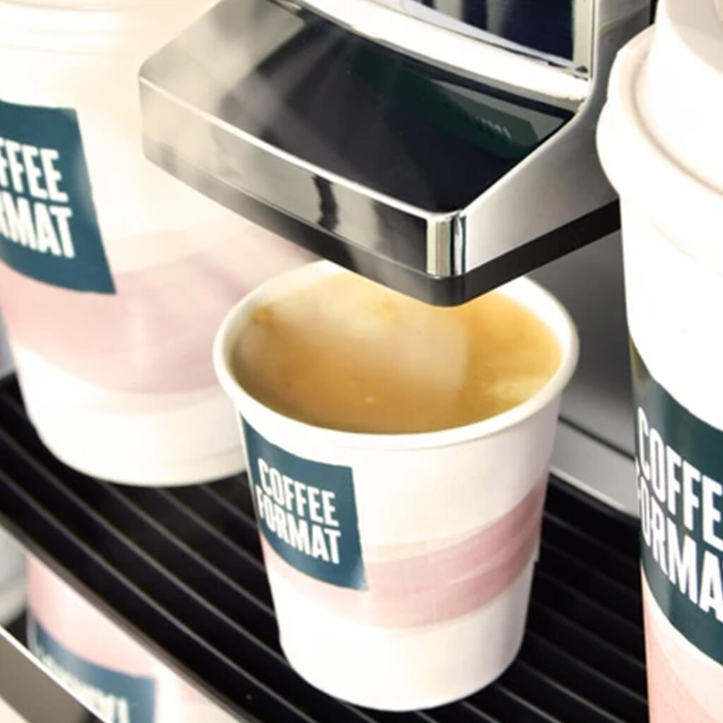COFFEE FORMAT Break