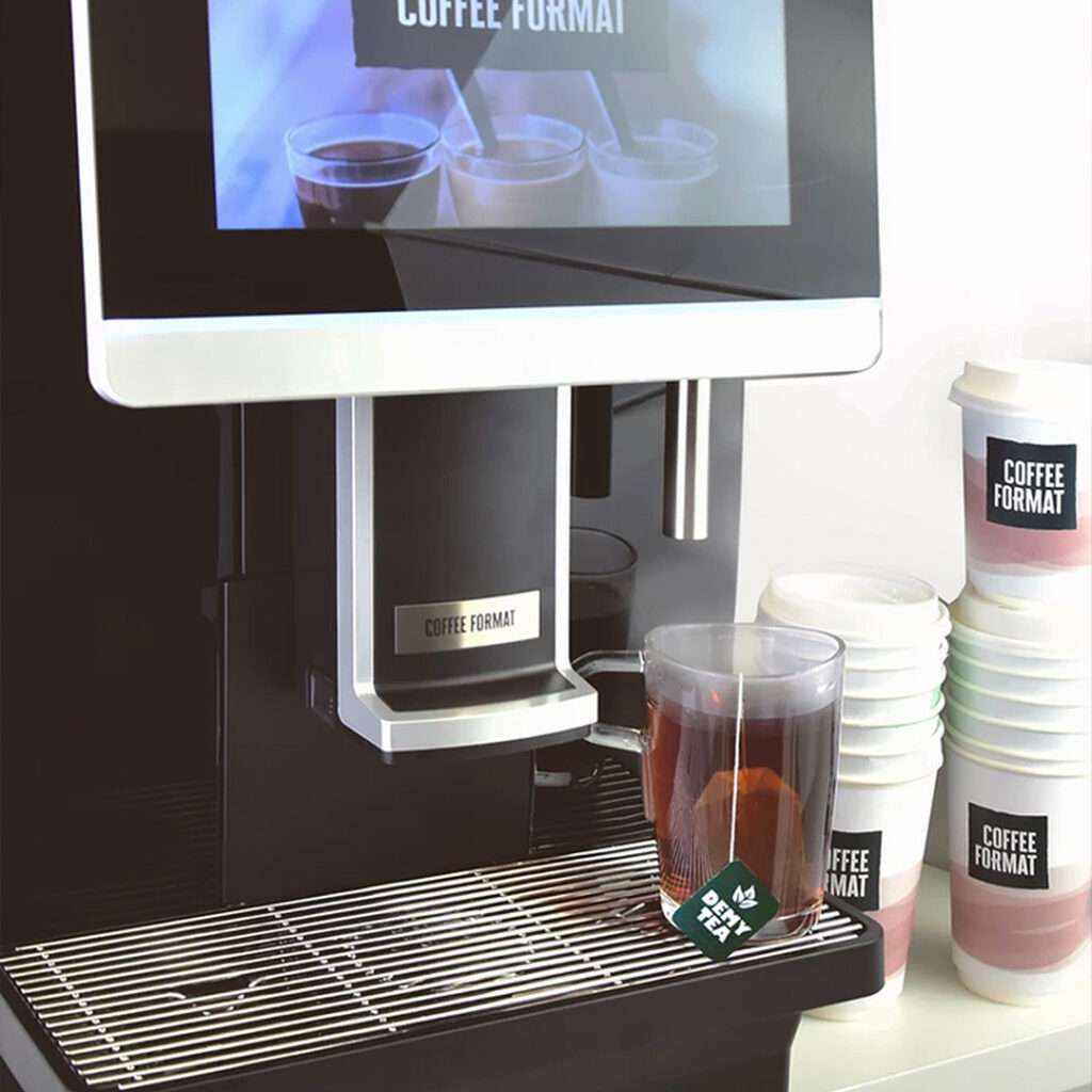COFFEE FORMAT Demy