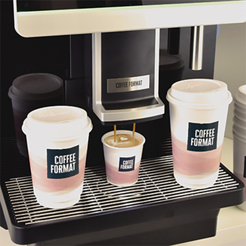 COFFEE FORMAT Demy