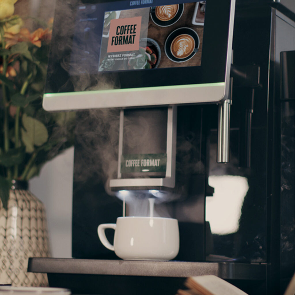 COFFEE FORMAT Demy