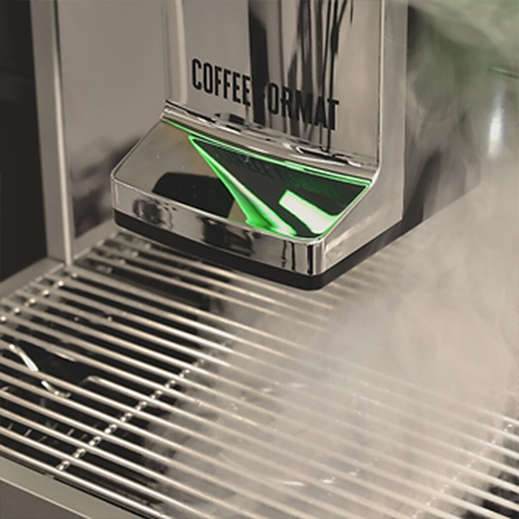 COFFEE FORMAT Duke