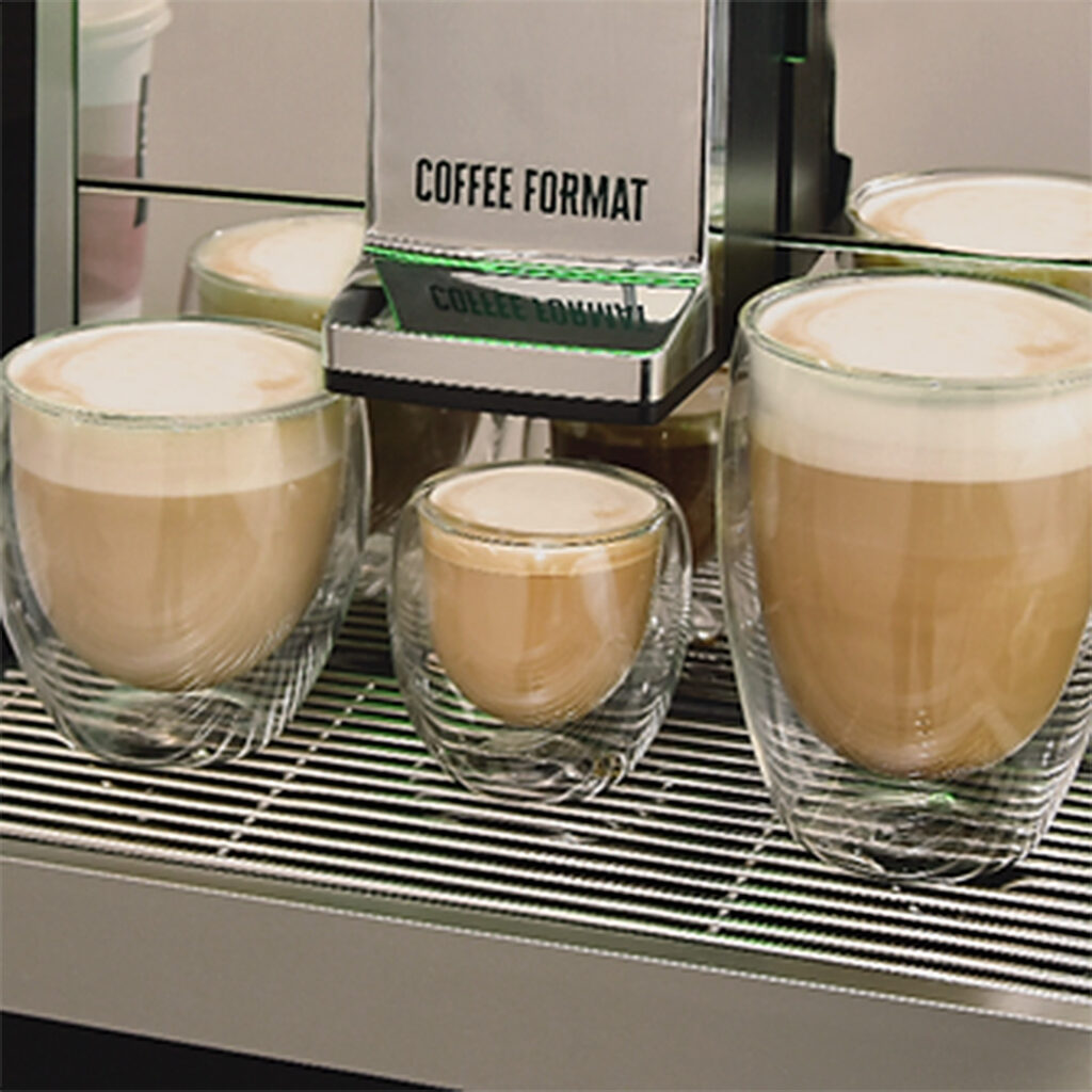 COFFEE FORMAT Duke